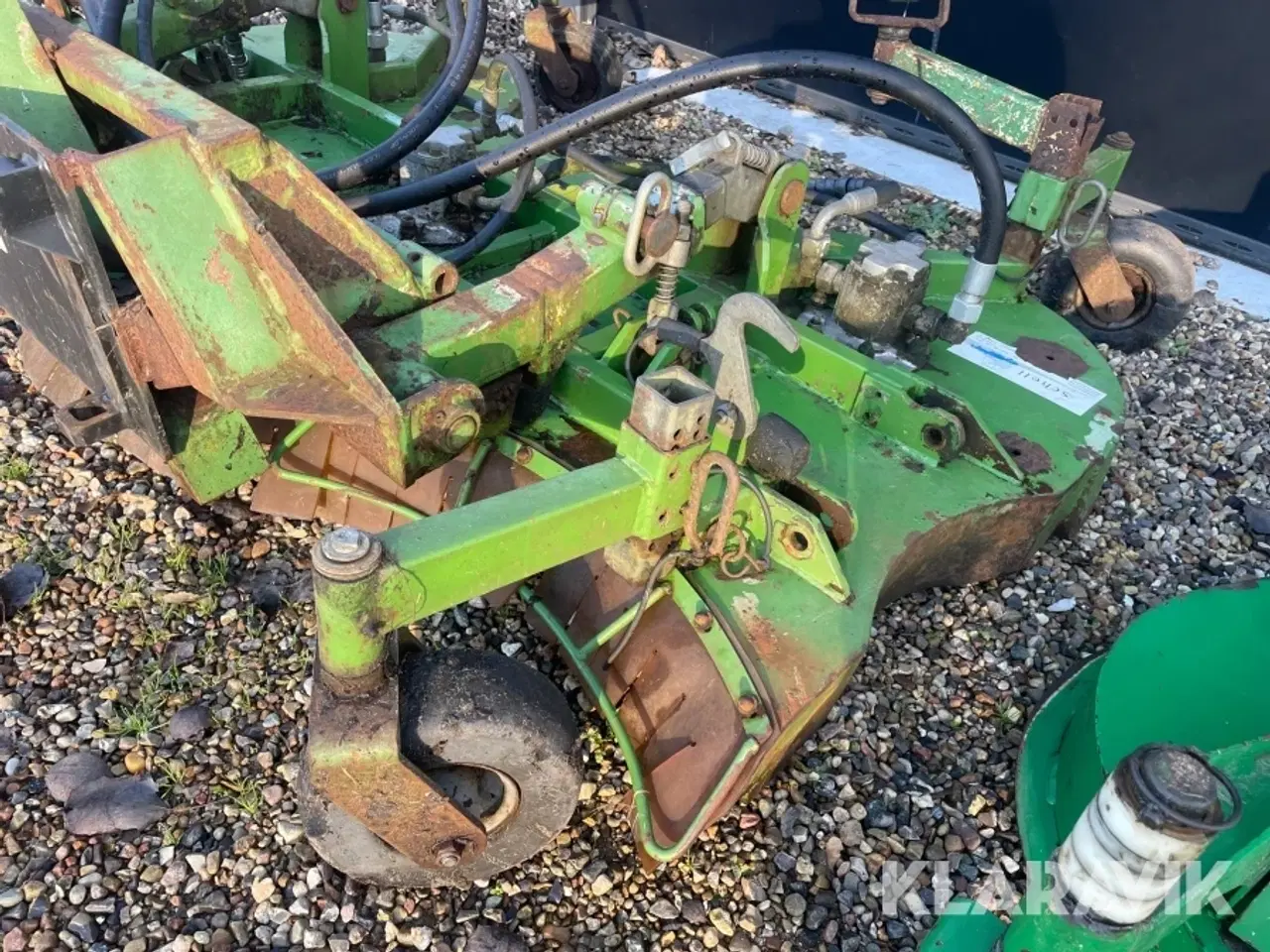 Billede 11 - Klippebord Schell 180cm