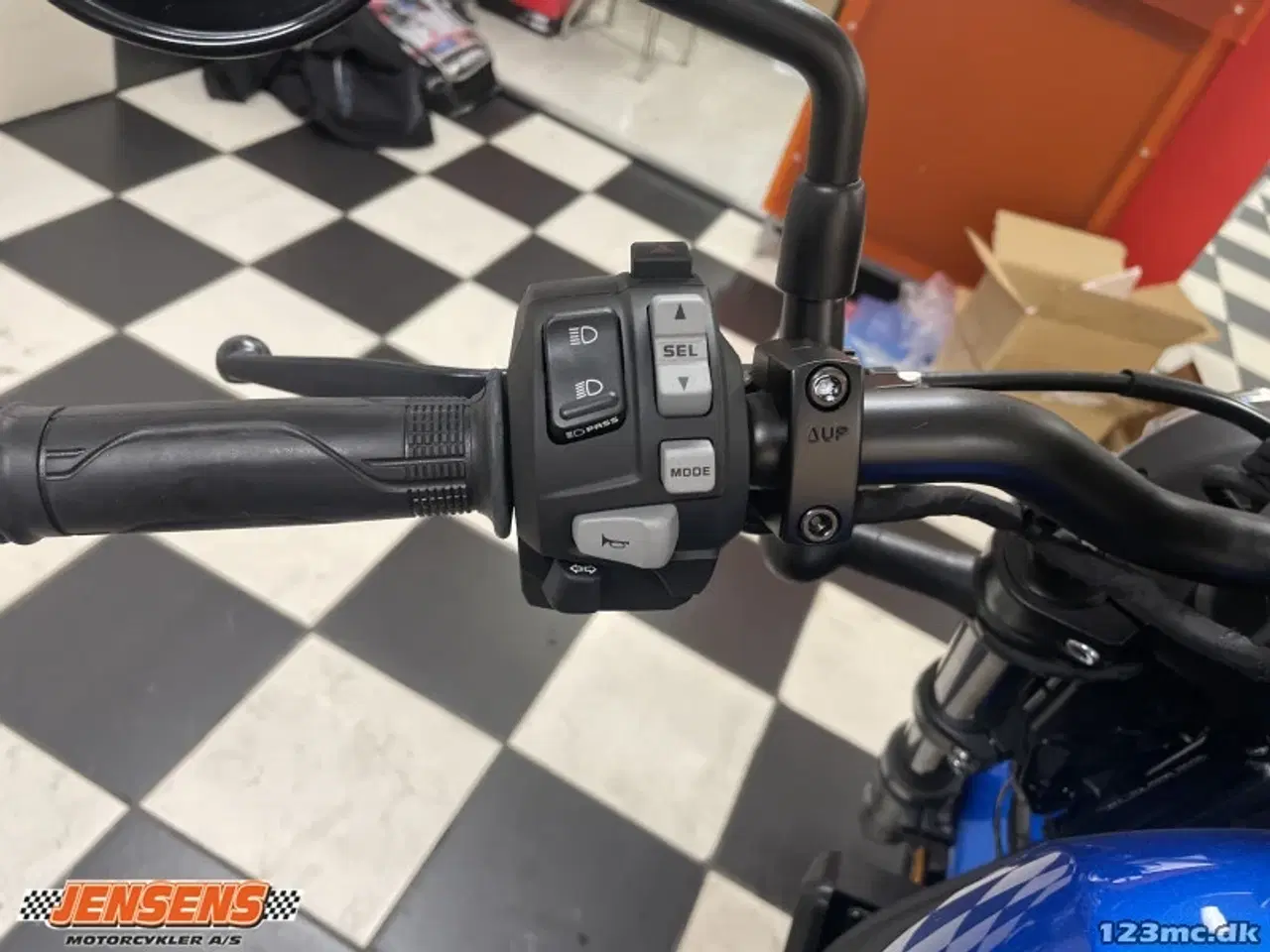 Billede 10 - Honda CMX 1100 Rebel