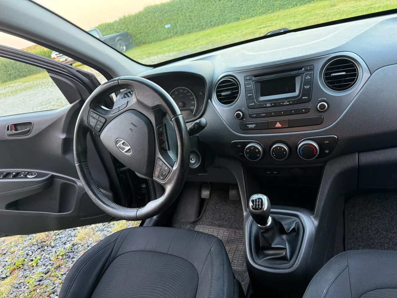 Billede 7 - Nysynet Hyundai i10