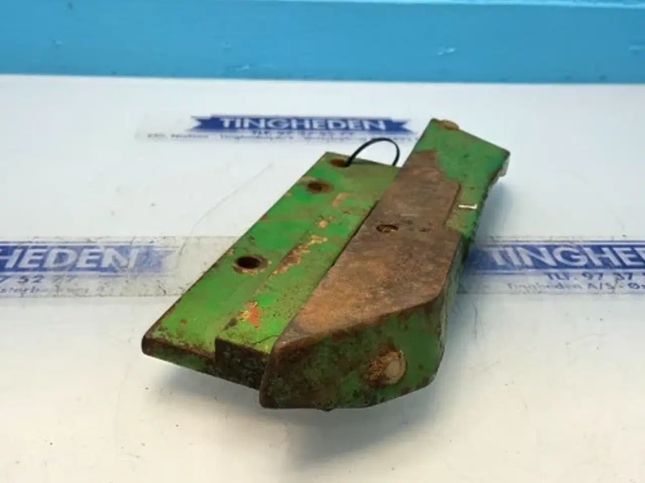 Billede 4 - John Deere 2020 Stopklods T30277