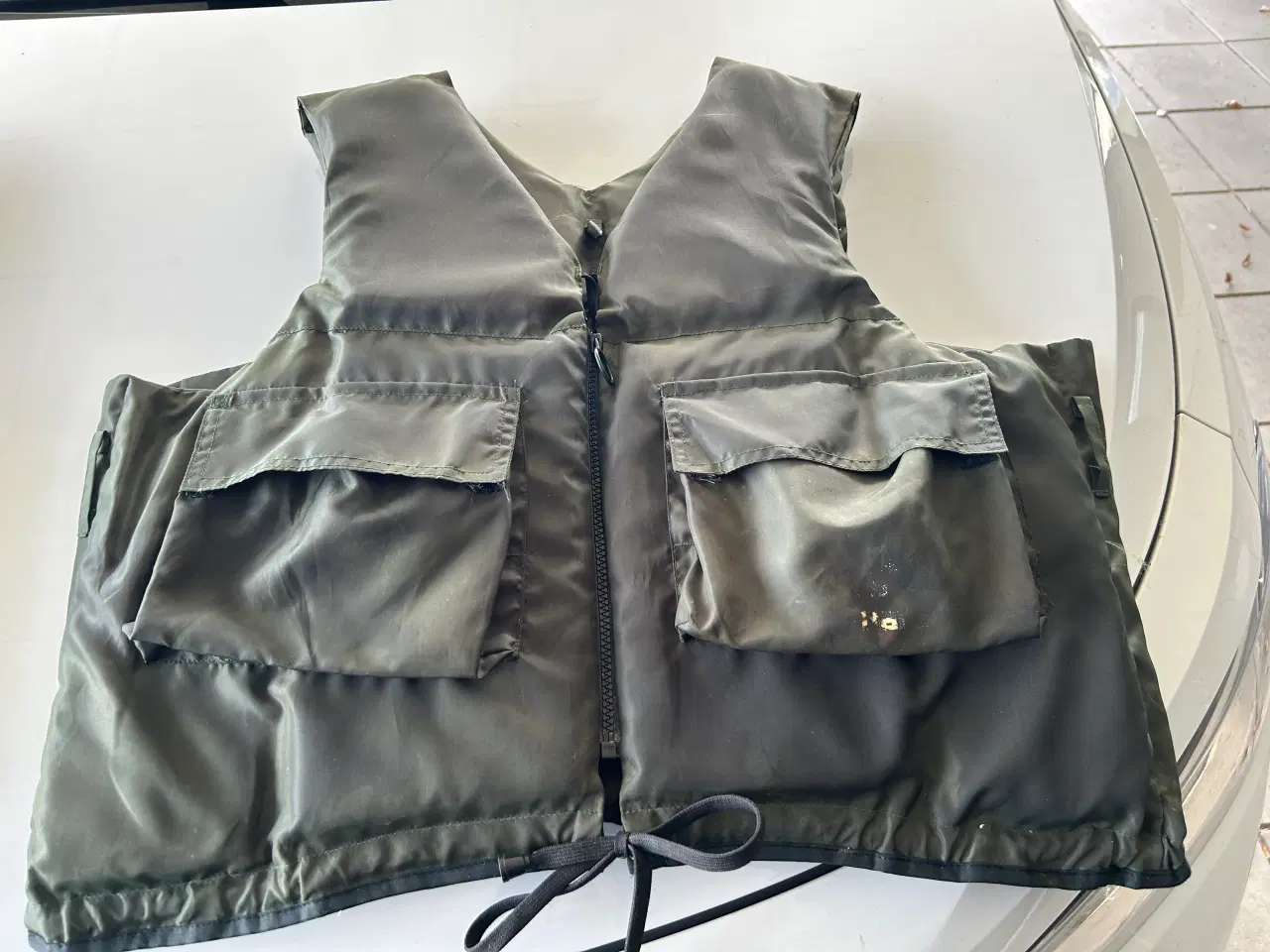 Billede 11 - 15 fods jolle med 15 hkJohnson motor