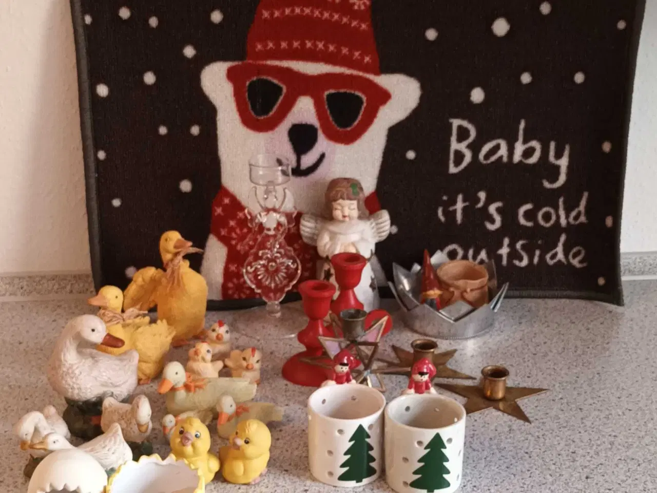 Billede 2 - Jule/påske kasser