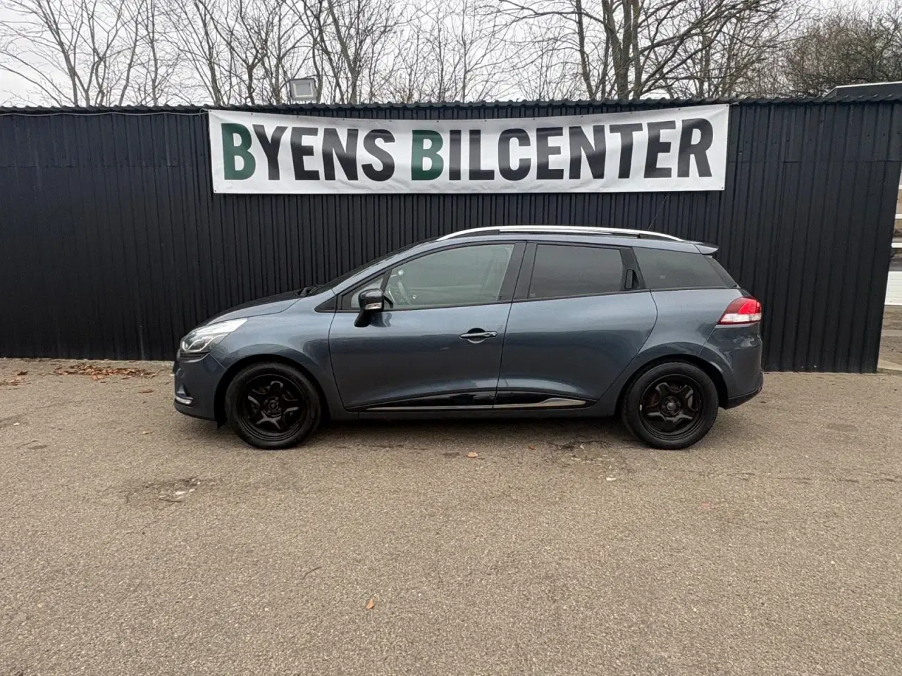 Billede 1 - Renault Clio IV 1,5 dCi 90 Zen Sport Tourer