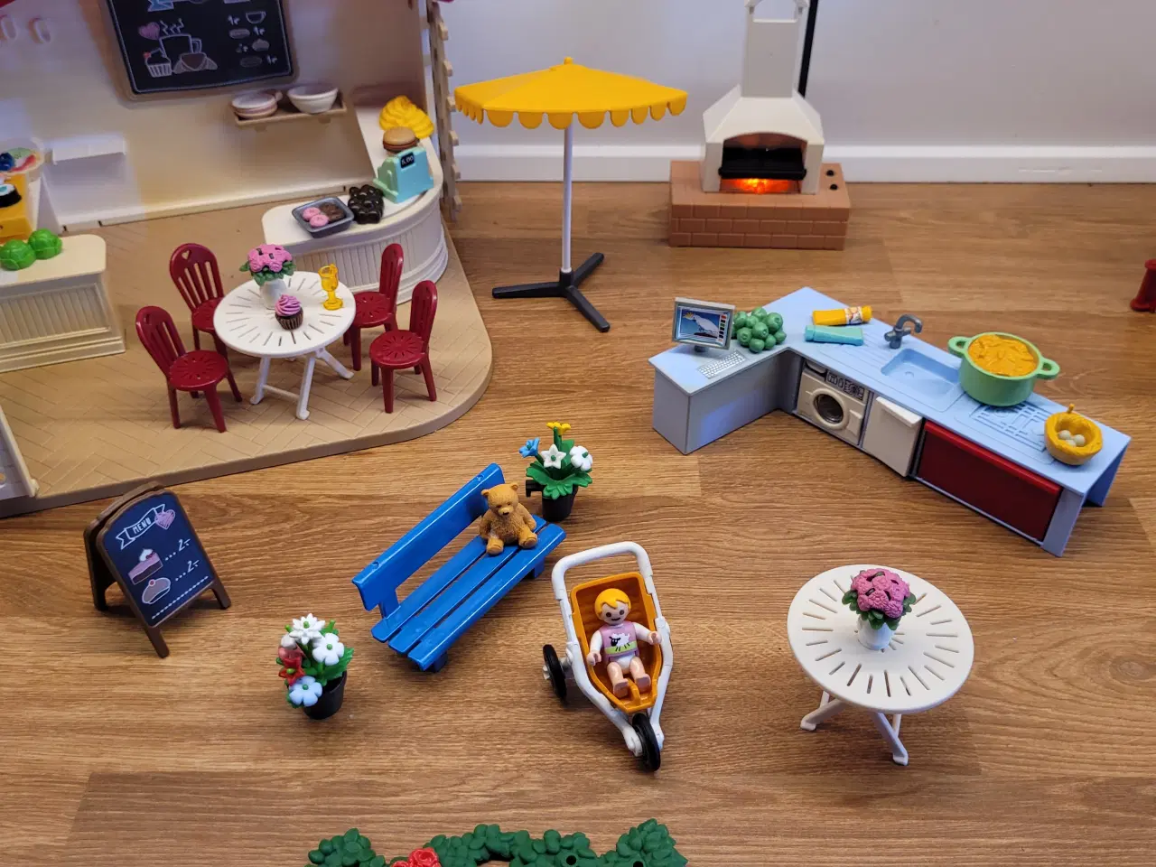 Billede 8 - Playmobil mange sæt