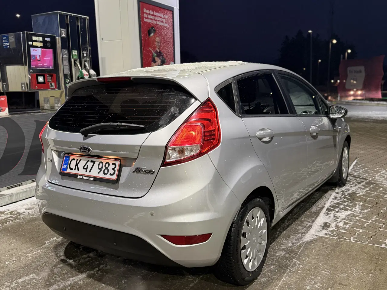 Billede 3 - Ford Fiesta 1.6 TDCi Econetic