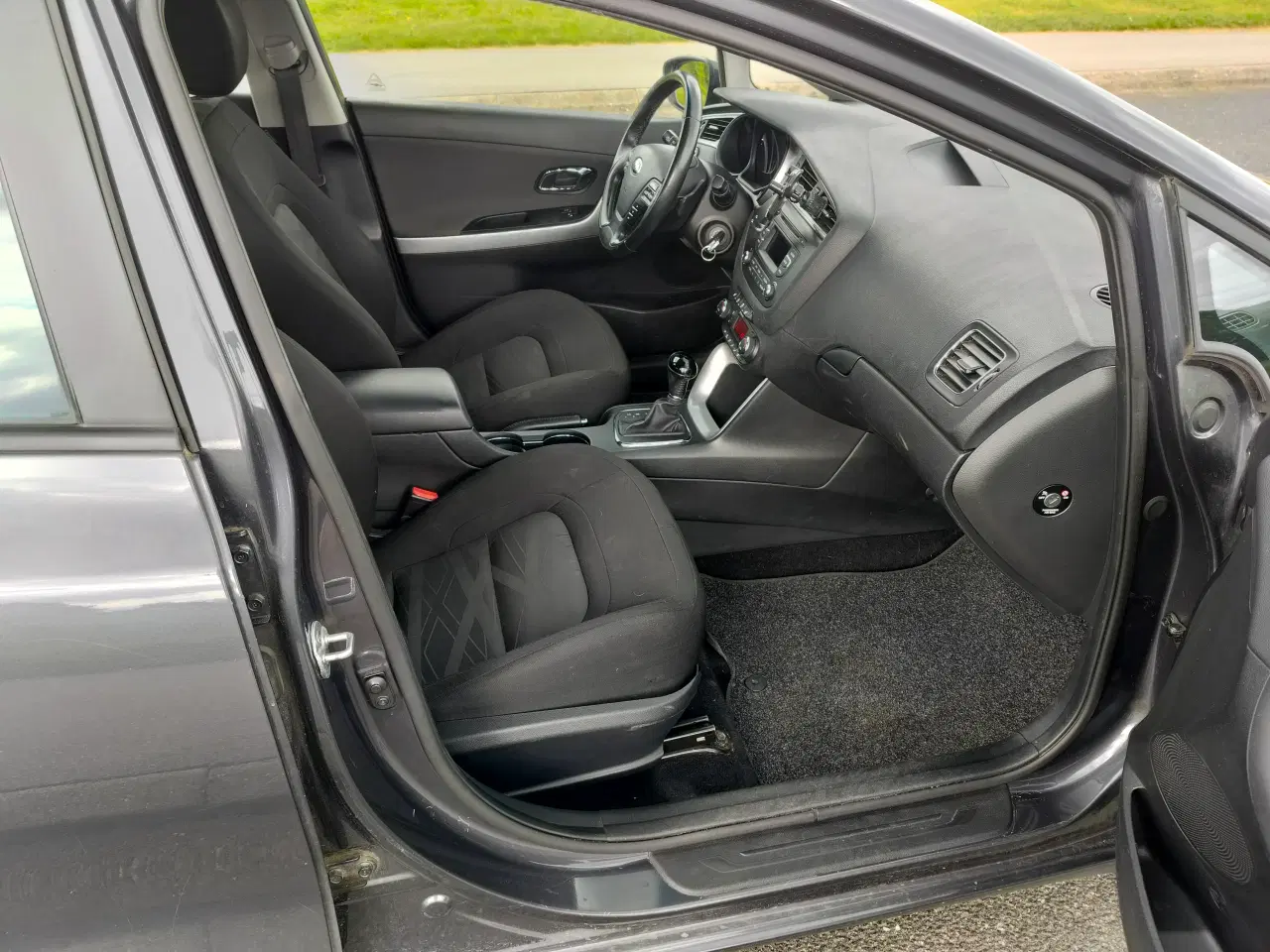 Billede 6 - KIA Ceed1,6 CRDI GT-Line 136HK Stc 7g Aut.