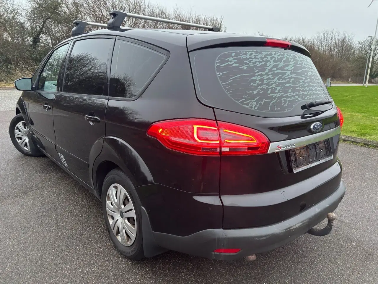 Billede 4 - Ford S-MAX 2,0 TDCi 140 Titanium aut. Van