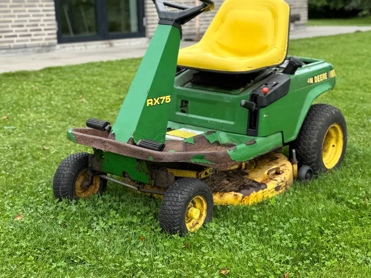 Billede 3 - John Deer havetraktor 