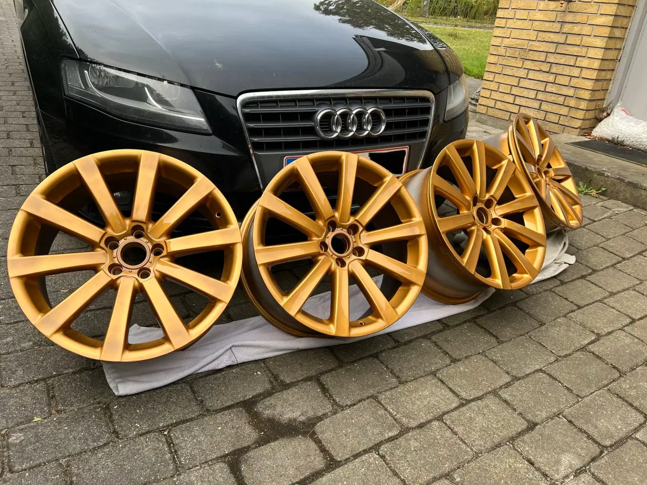 Billede 9 - AUDI / VW 19” 5x112