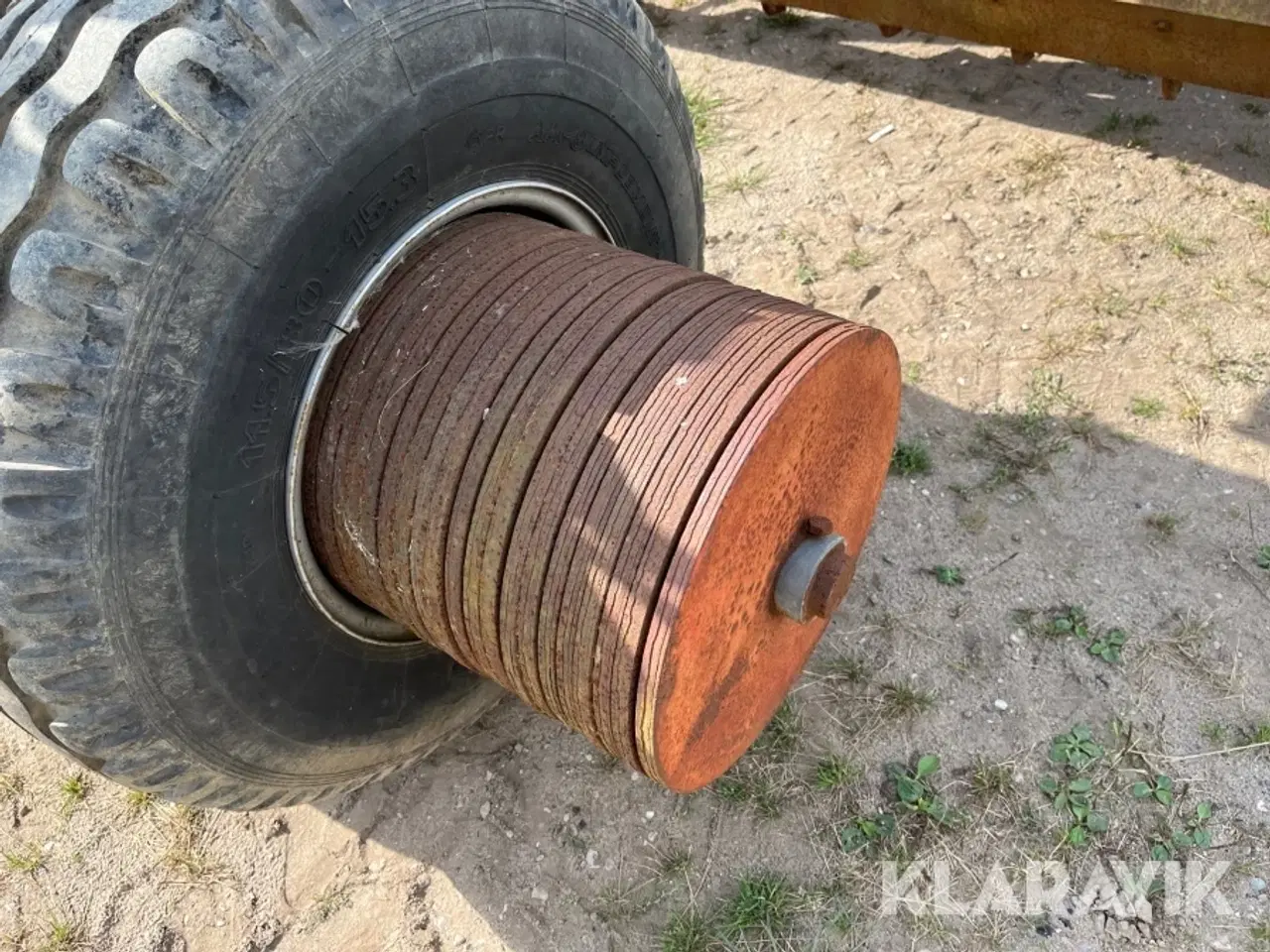 Billede 9 - Kombi harve Bariton