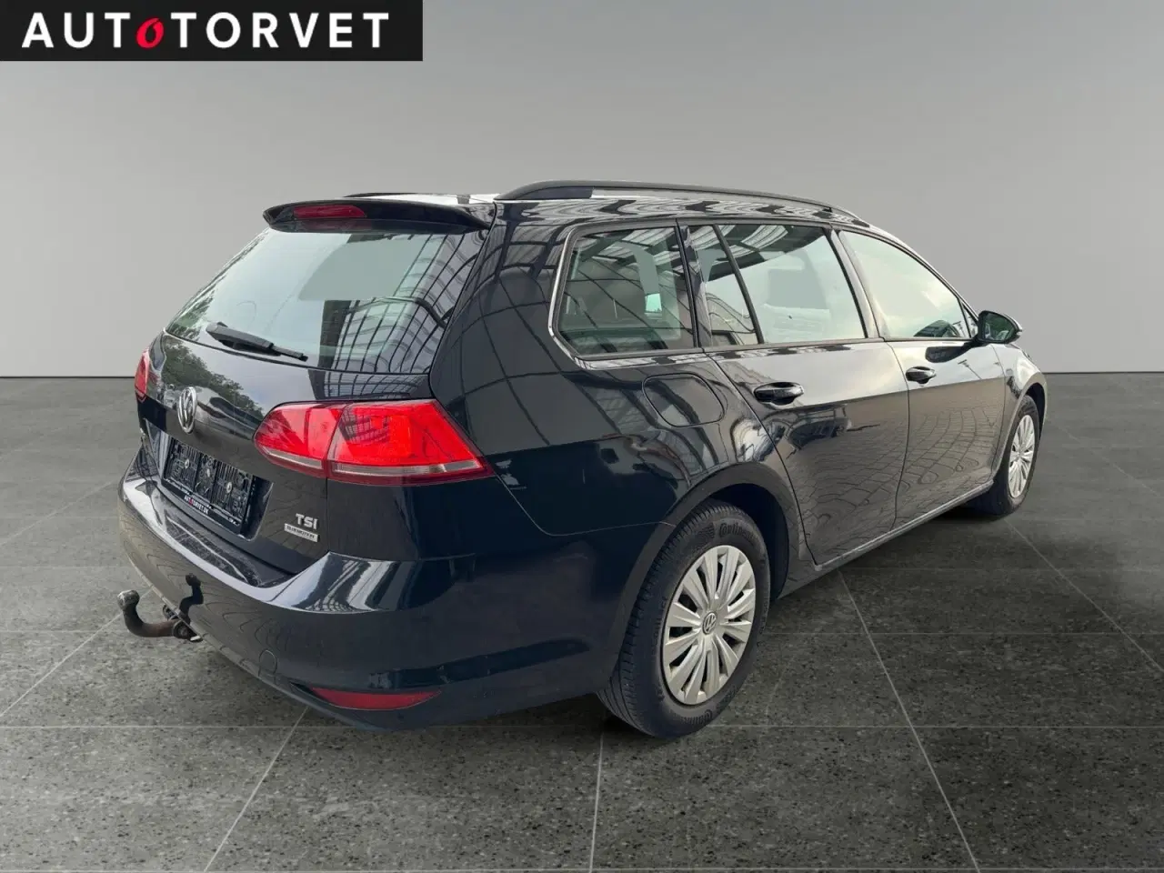 Billede 3 - VW Golf VII 1,2 TSi 105 Trendline Variant BMT