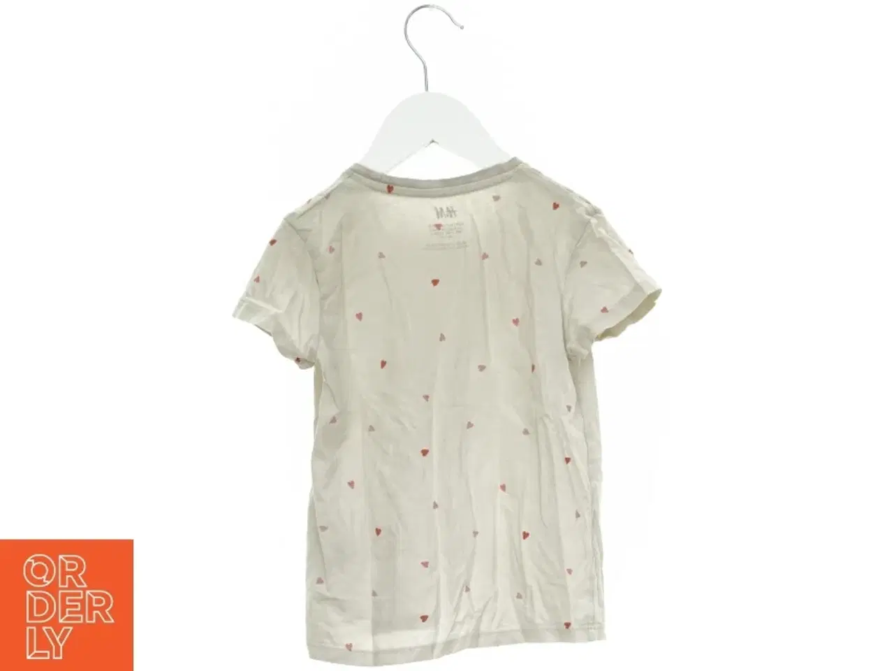 Billede 2 - T-Shirt fra H&M (str. 116 cm)