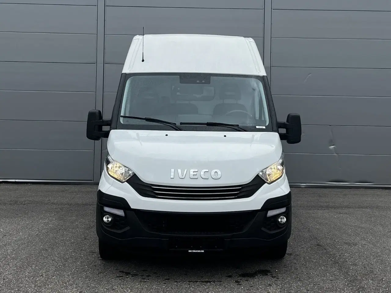 Billede 2 - Iveco Daily 2,3 35S12 12m³ Van AG8