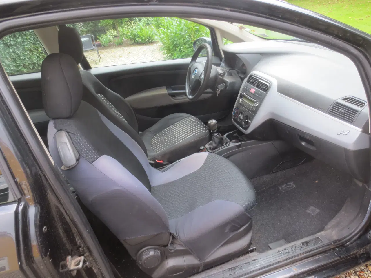 Billede 11 - Fiat Punto 1.2 i Synet. 