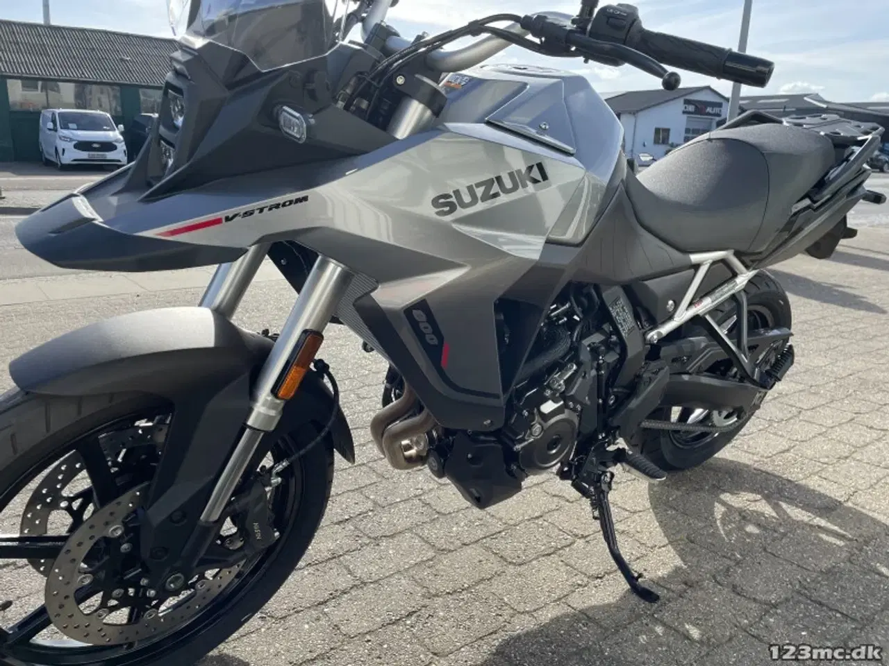 Billede 3 - Suzuki DL 800 V-Strom