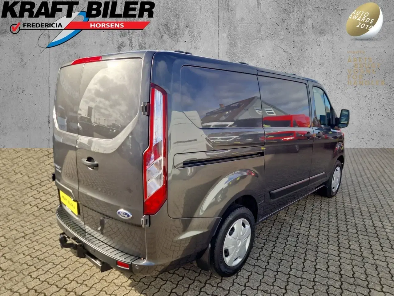 Billede 5 - Ford Transit Custom 300L 2,0 TDCi 130 Trend aut.
