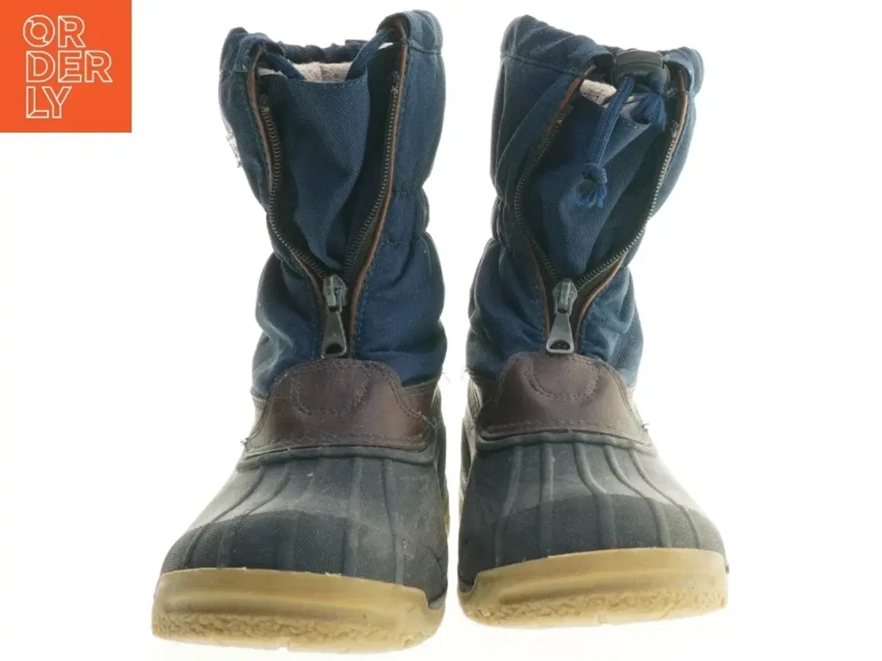 Billede 2 - Vinterstøvler til børn fra Grünland (str. Str. otteogtredve - syvogtredve)