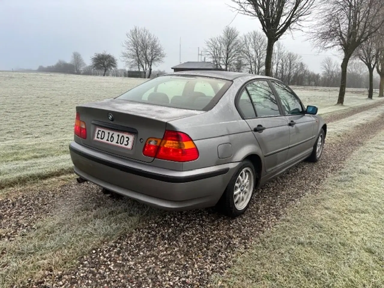 Billede 3 - BMW 318i 2,0 aut. 4d