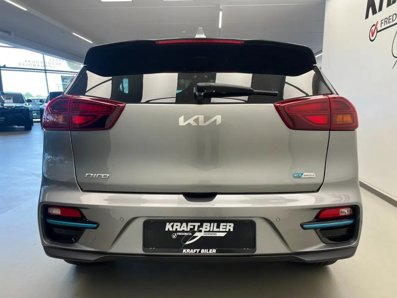 Billede 4 - Kia e-Niro 64 Spirit