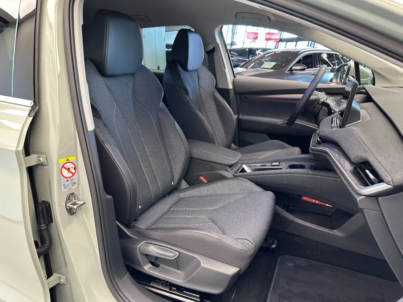 Billede 12 - Skoda Elroq 85 iV Lodge