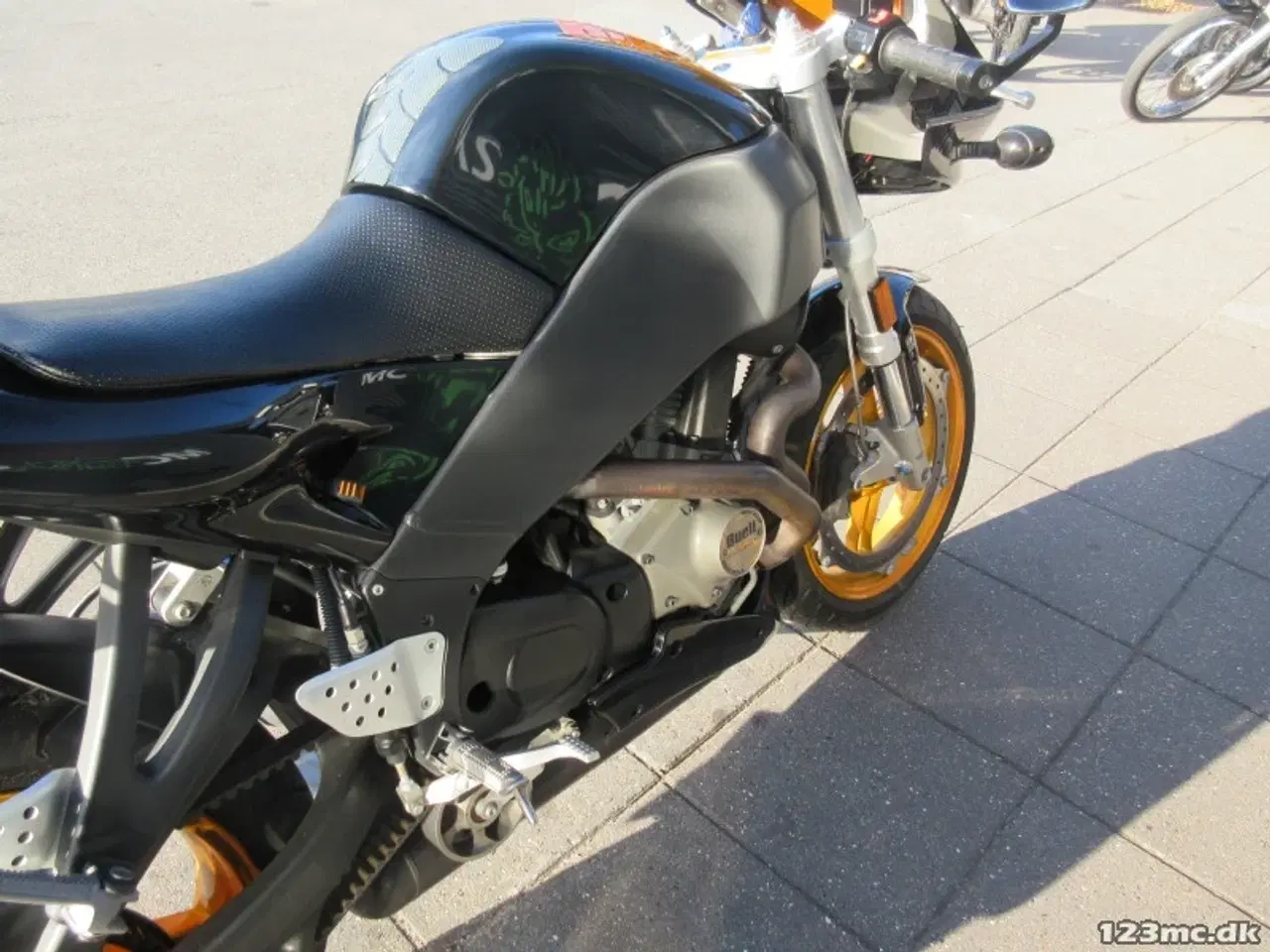 Billede 24 - Buell XB12R Firebolt MC-SYD BYTTER GERNE