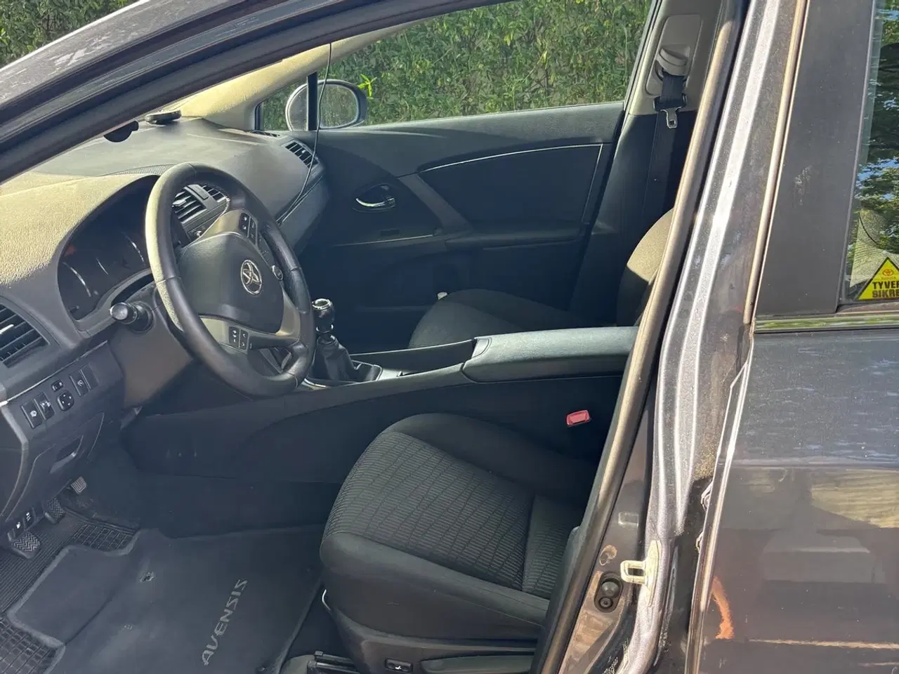 Billede 6 - Toyota Avensis 1,8 VVT-i T3 stc.