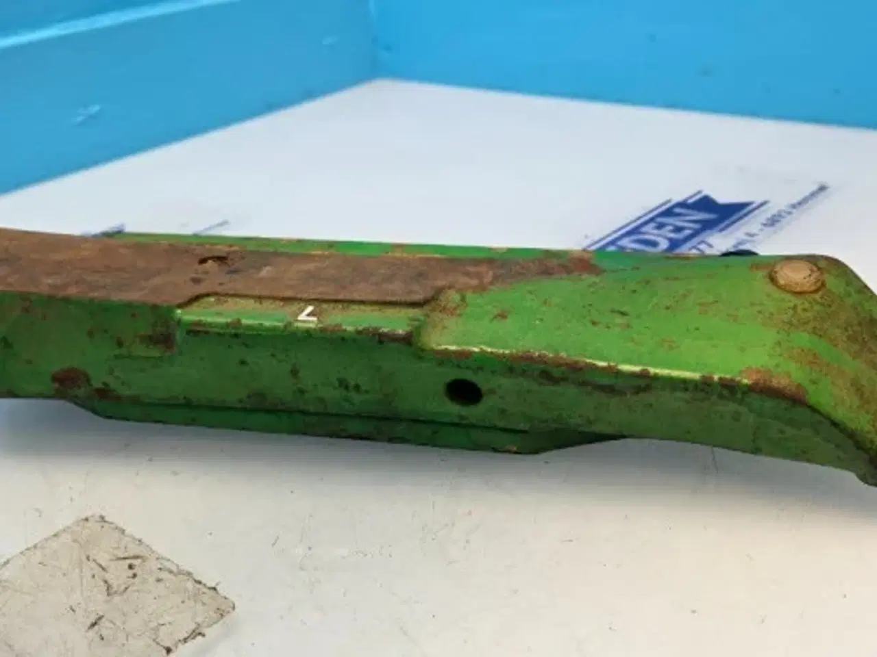 Billede 9 - John Deere 2020 Stopklods T30277