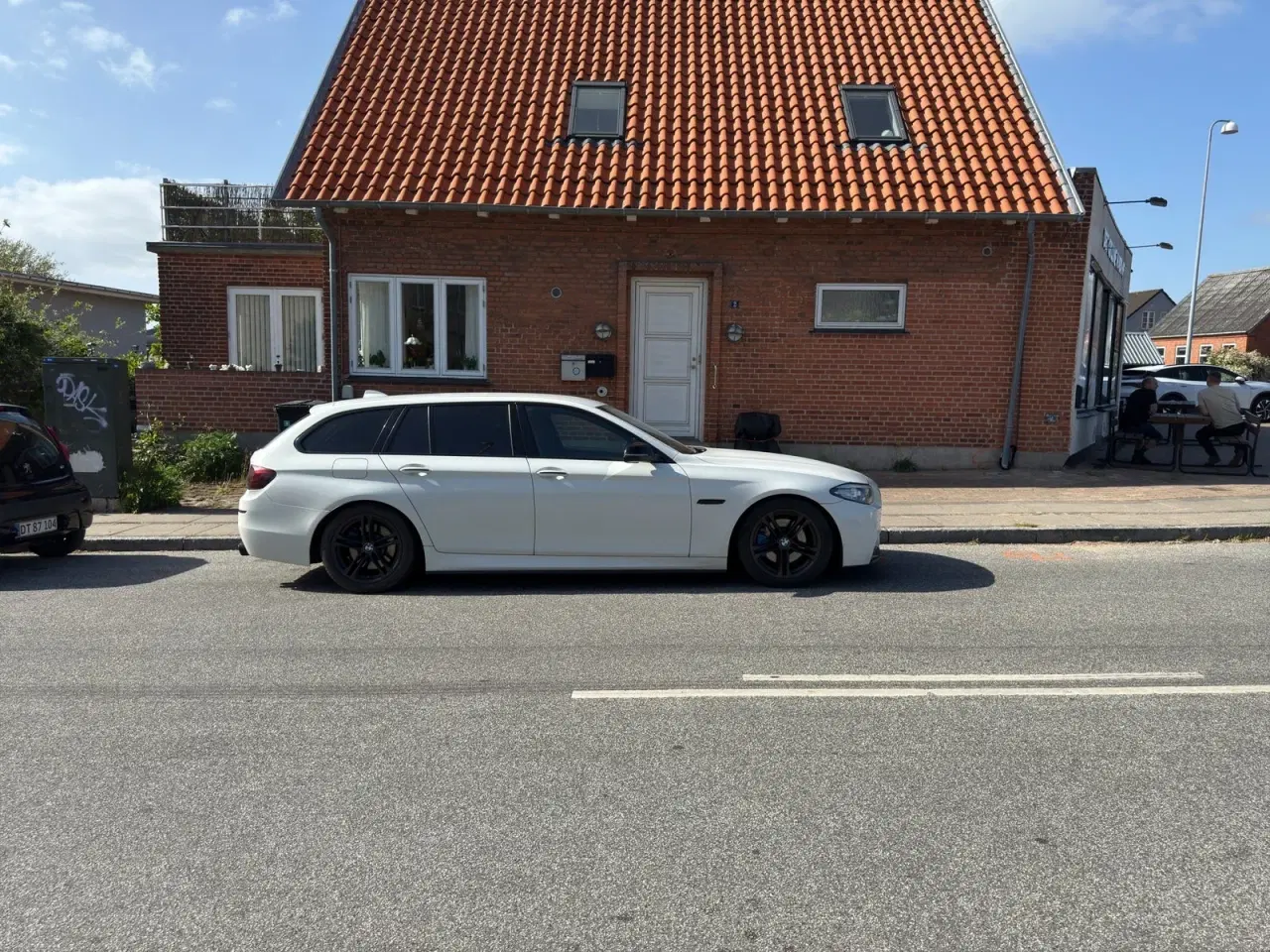Billede 4 - BMW 520d 2,0 Touring M-Sport aut.