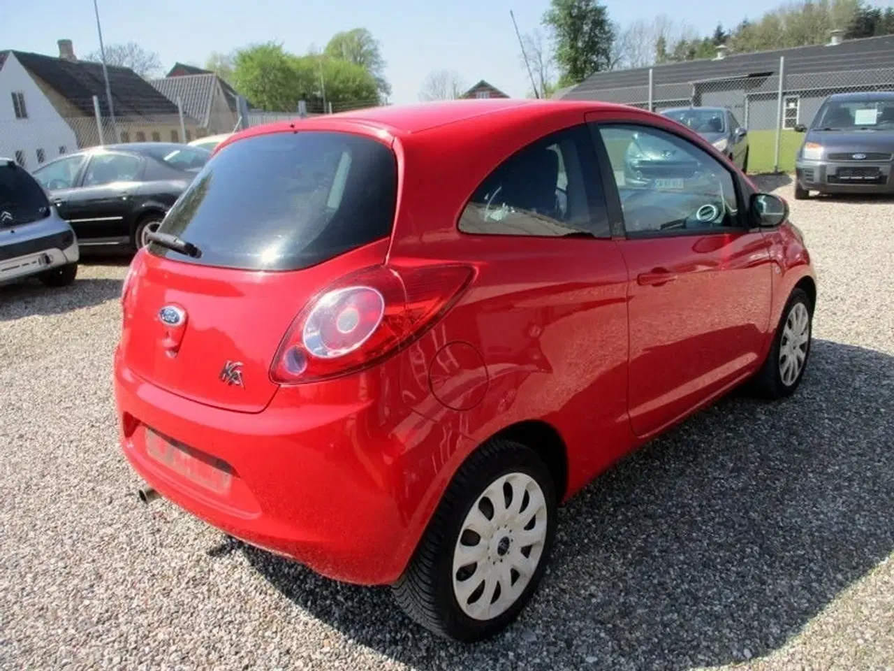 Billede 3 - Ford Ka 1,2 Titanium