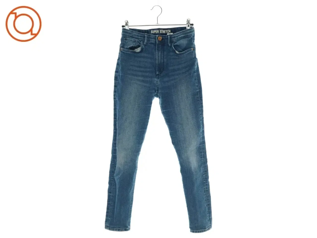 Billede 1 - Cowboybukser fra H&M (Str. 152)