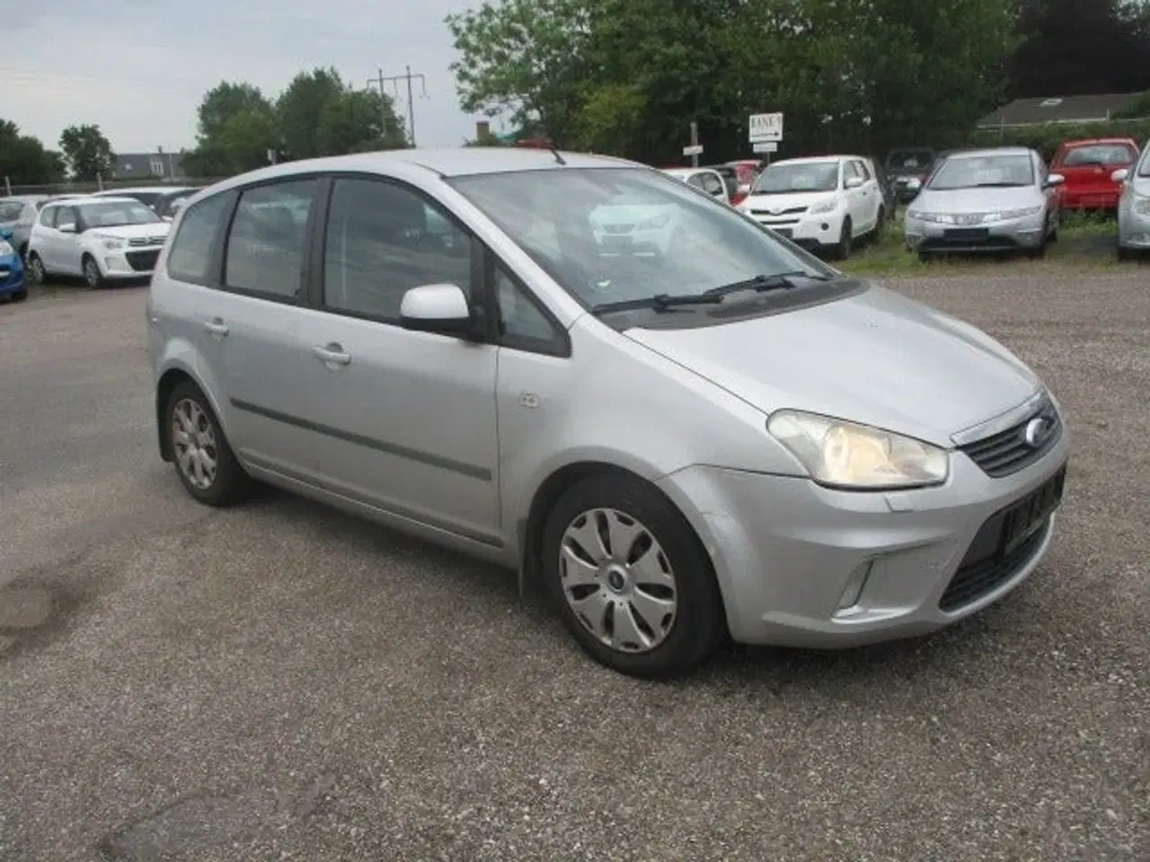 Billede 3 - Ford C-MAX 1,8 Ambiente