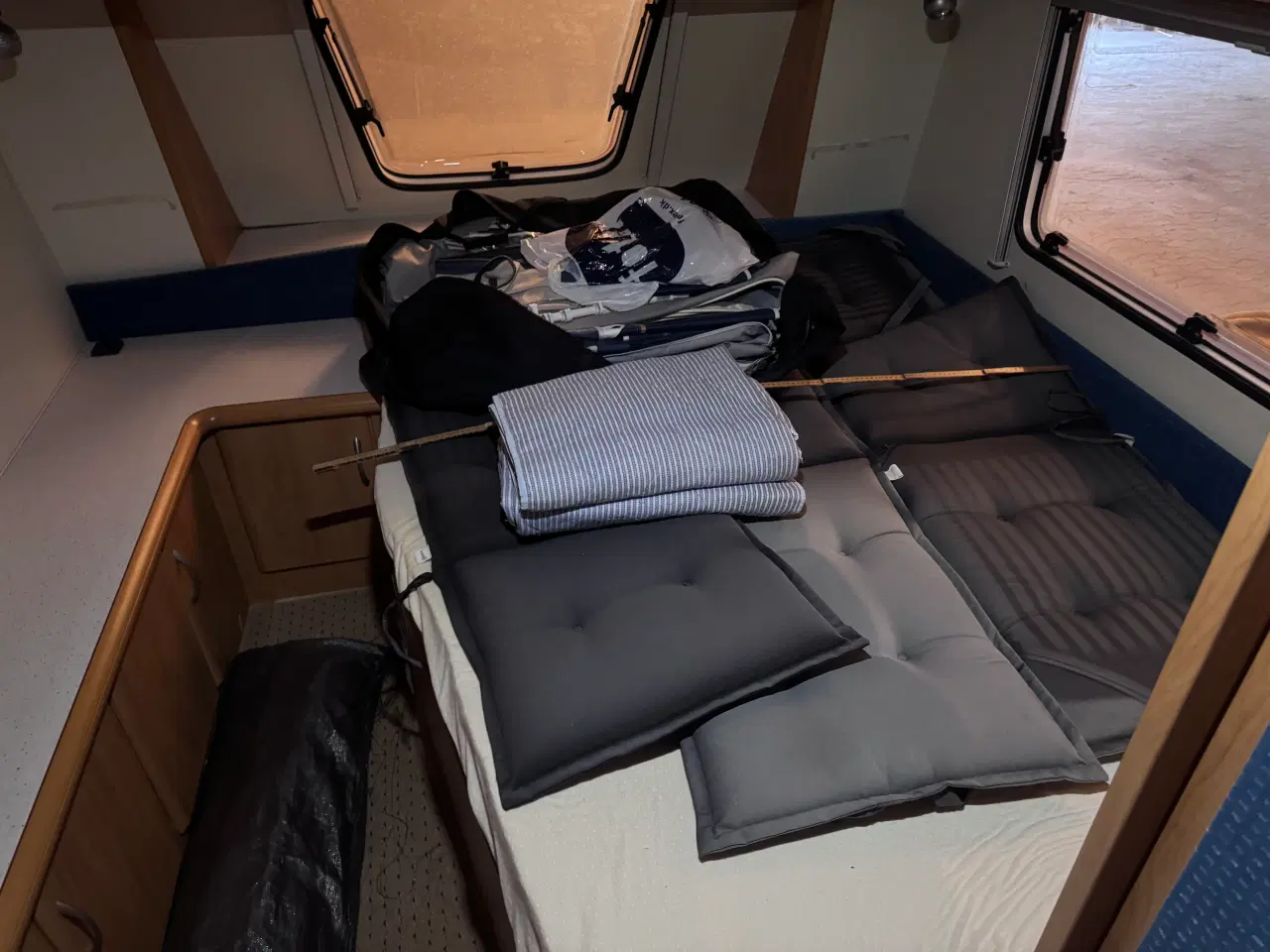 Billede 13 - Hobby 540 UF Excellent Easy