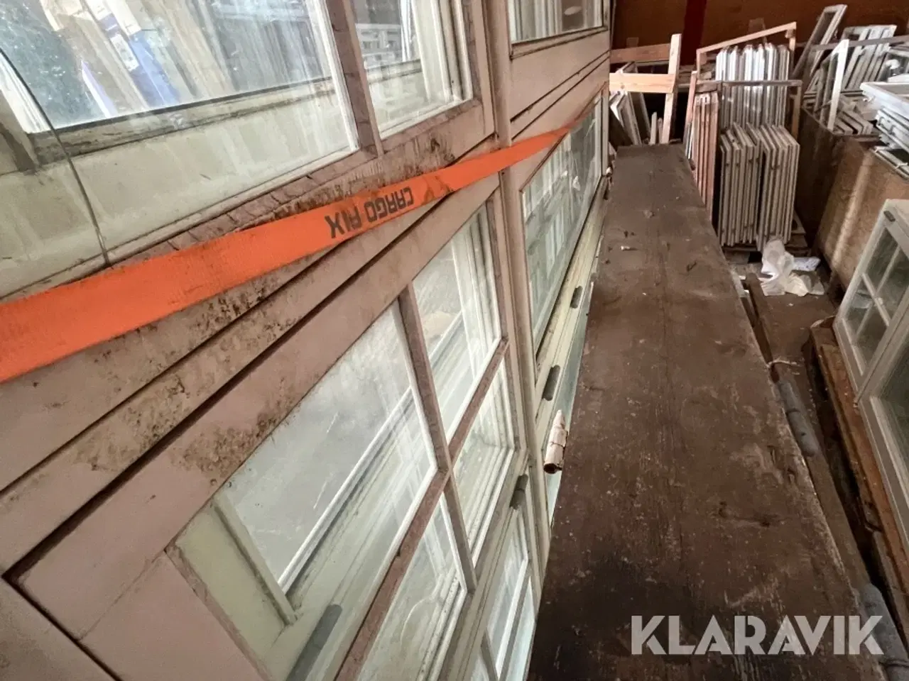 Billede 12 - Vindues parti + yderdør