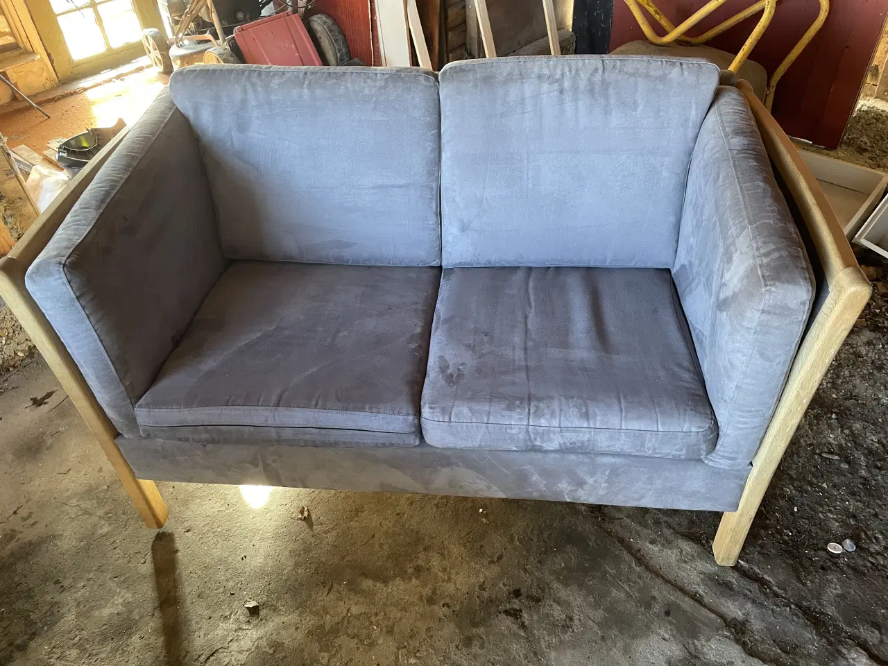 Billede 4 - 3 +2 sofa sælges 