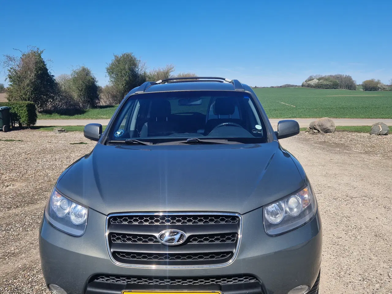 Billede 2 - HYUNDAI SANTA FE VAN