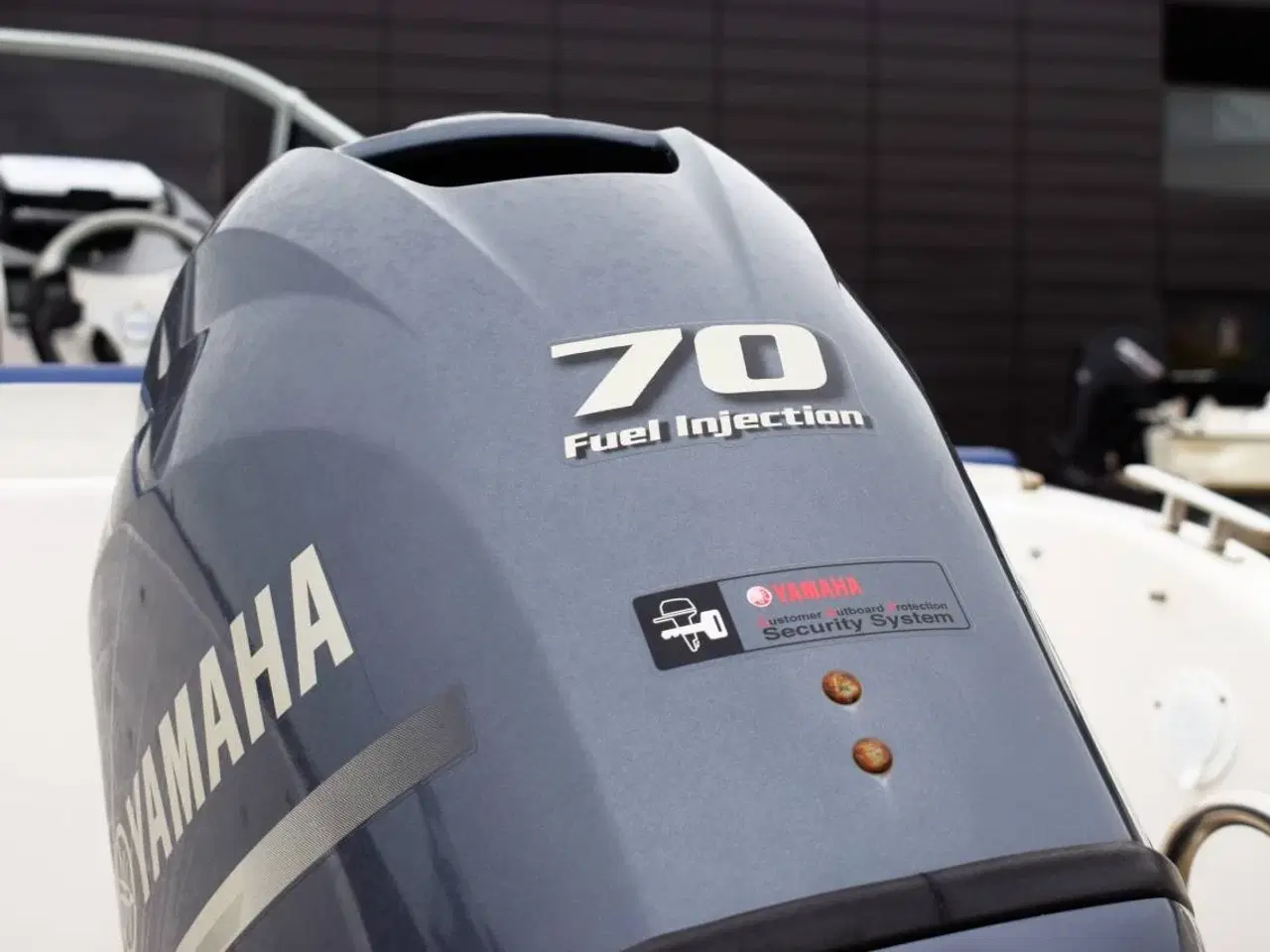 Billede 8 - Drago 550 m/Yamaha F70