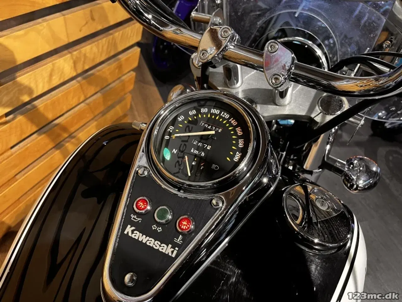 Billede 6 - Kawasaki VN 1500