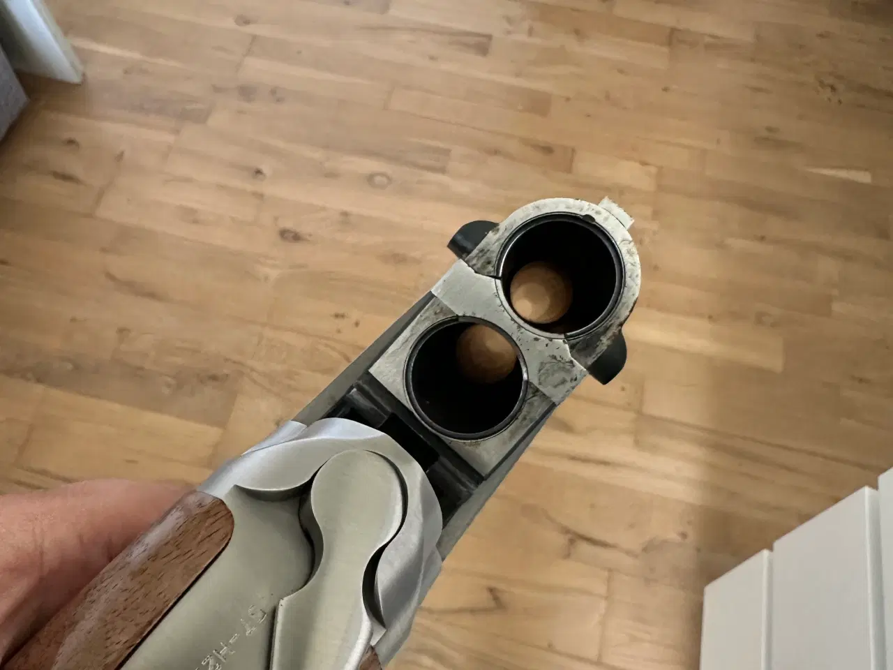 Billede 2 - Haglgevær Akkar Churchill 206 Light Compact