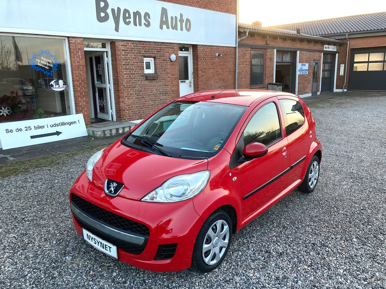 Billede 5 - peugeot 107 Nysyn Økonomisk