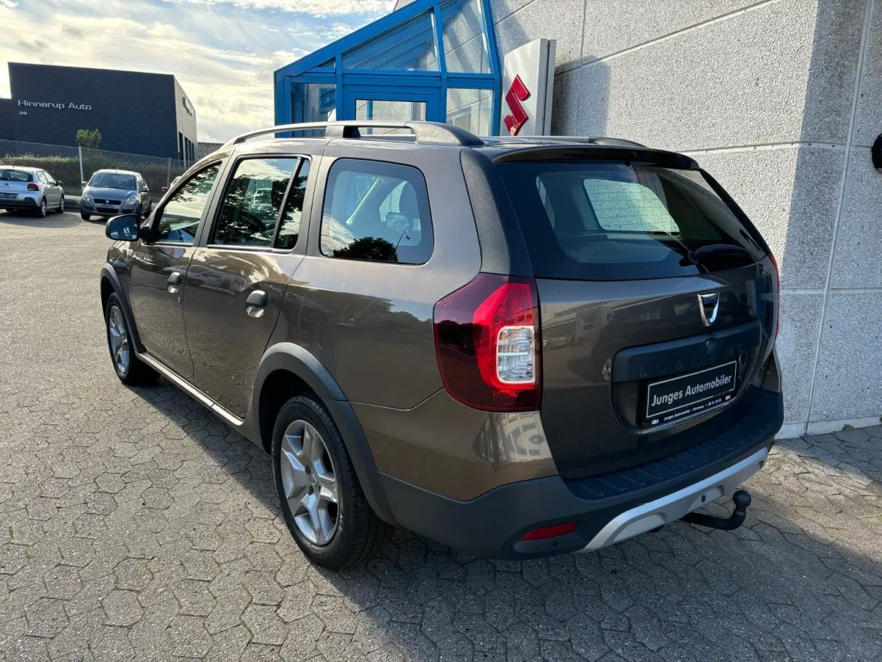 Billede 4 - Dacia Logan Stepway 0,9 TCe 90 MCV