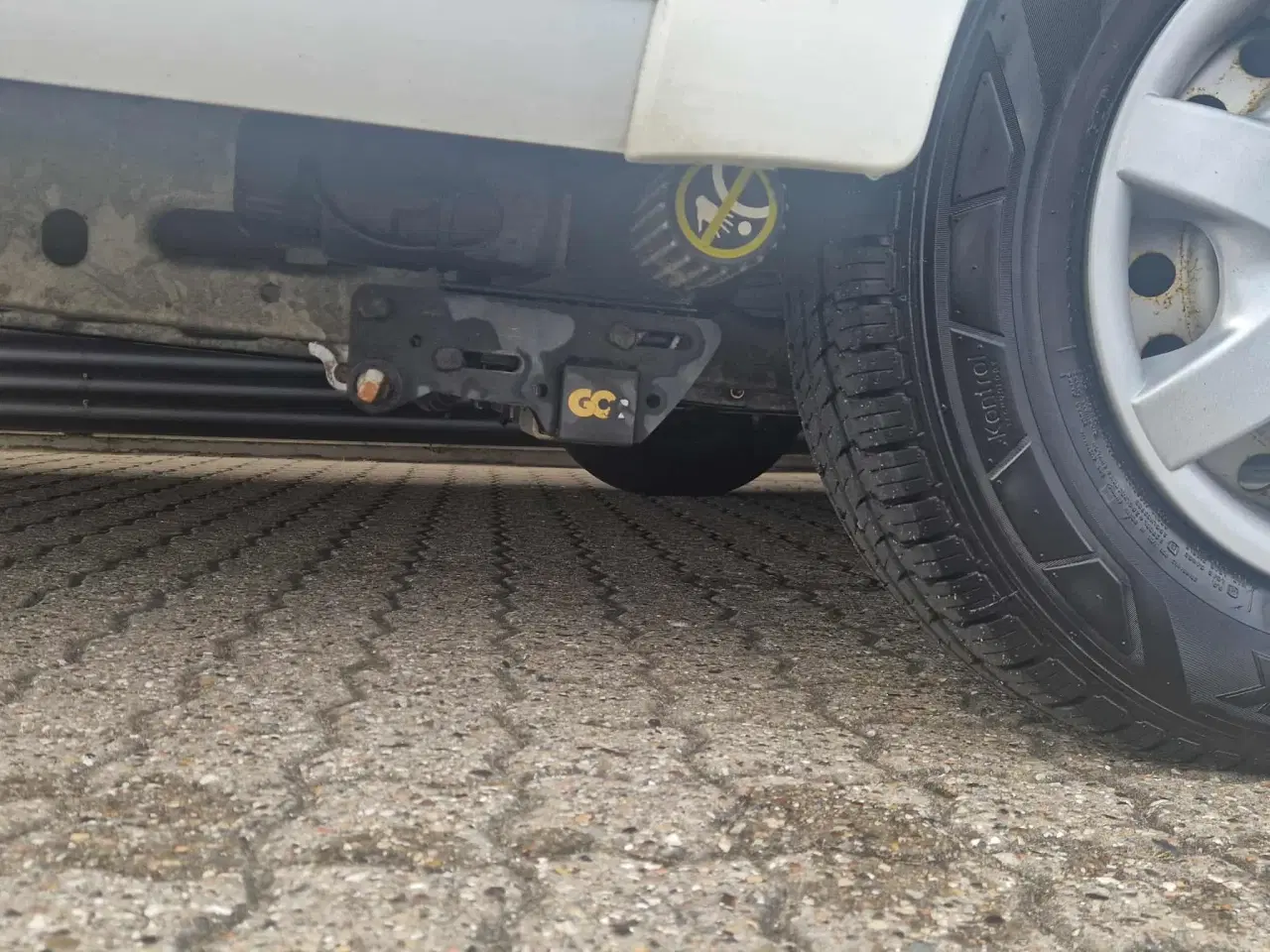 Billede 12 - 2013- Bürstner Premio 485 TK