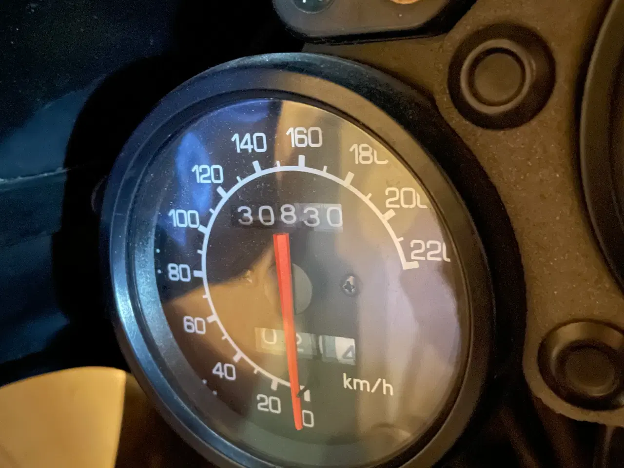 Billede 4 - YAMAHA SZR 660 BELGARDA 