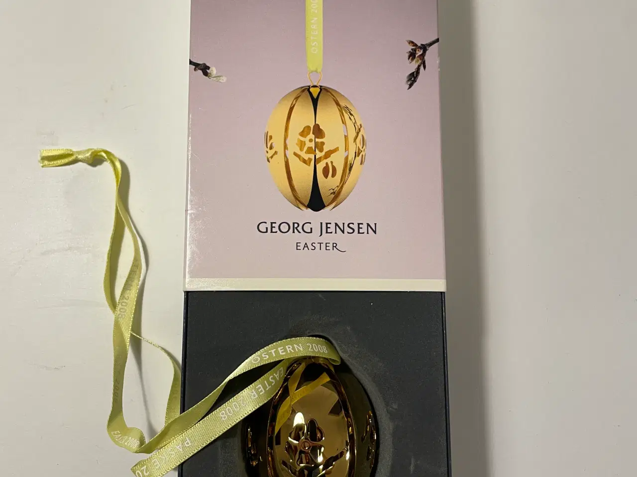 Billede 2 - Georg Jensen påskeæg