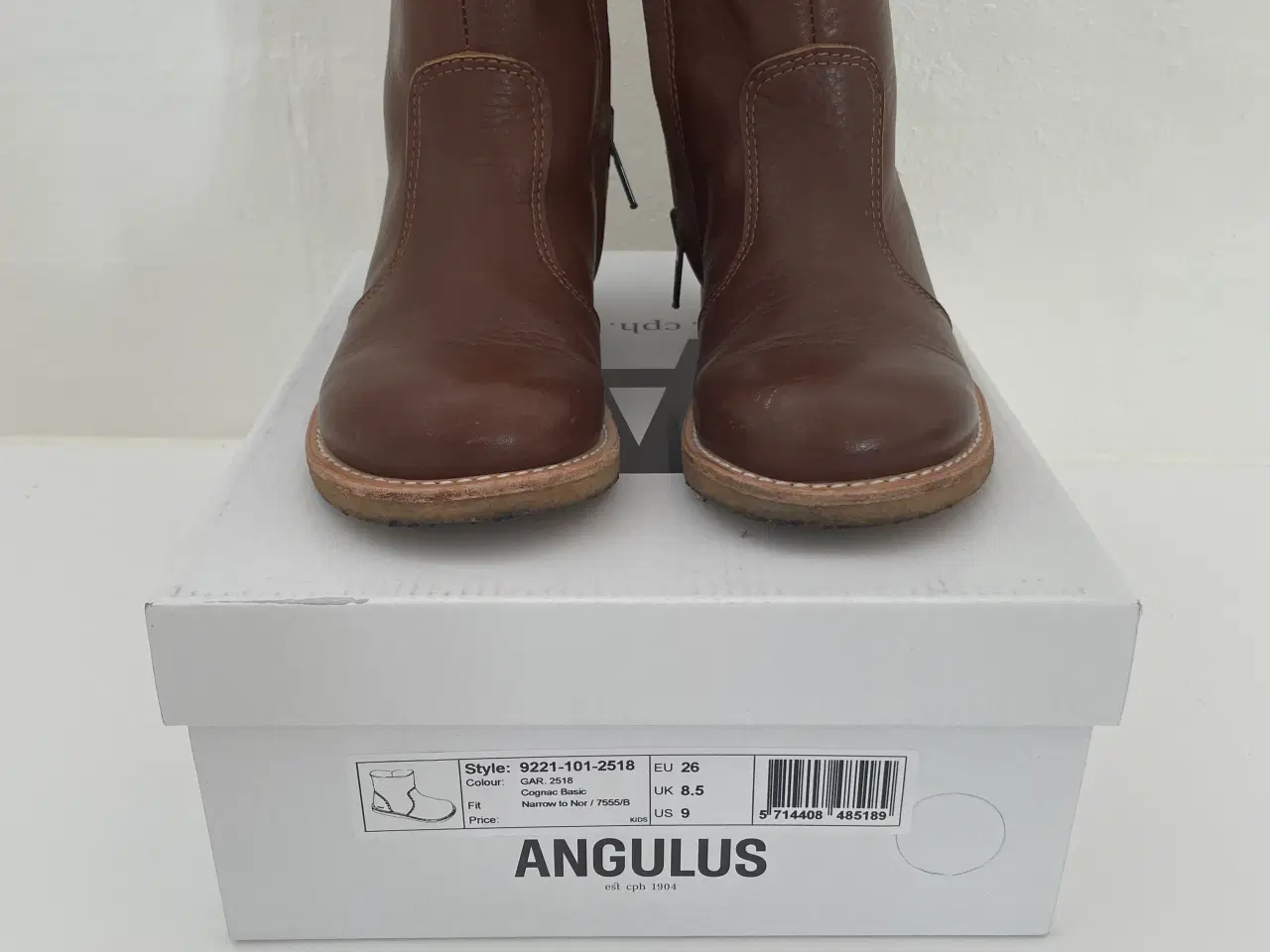 Billede 2 - Flotteste støvler fra Angulus