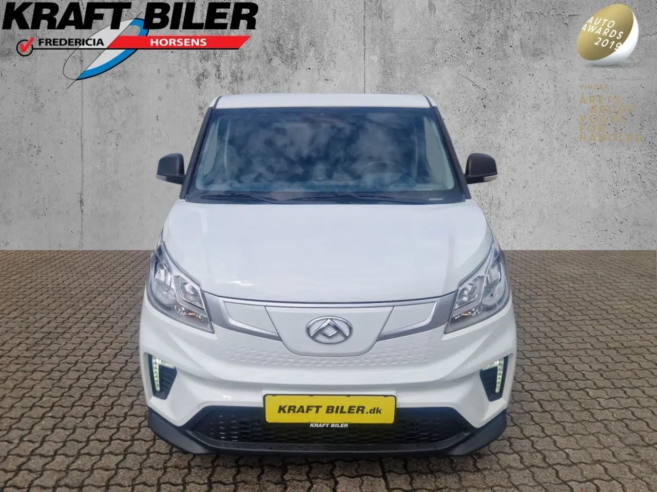 Billede 8 - Maxus e-Deliver 3 50 Cargo Van LWB