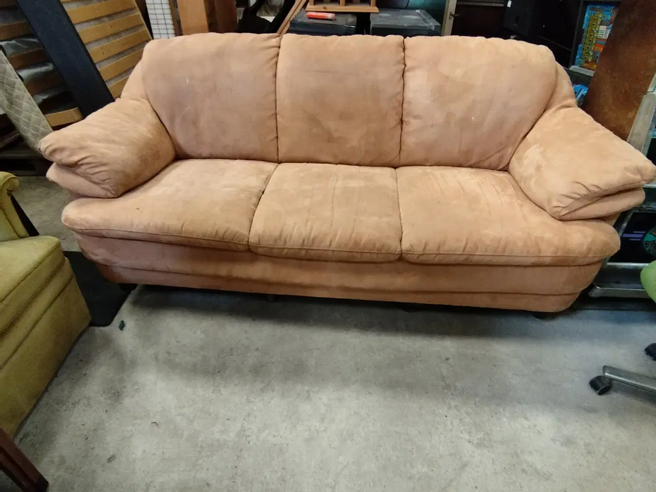 Billede 1 - Sofa