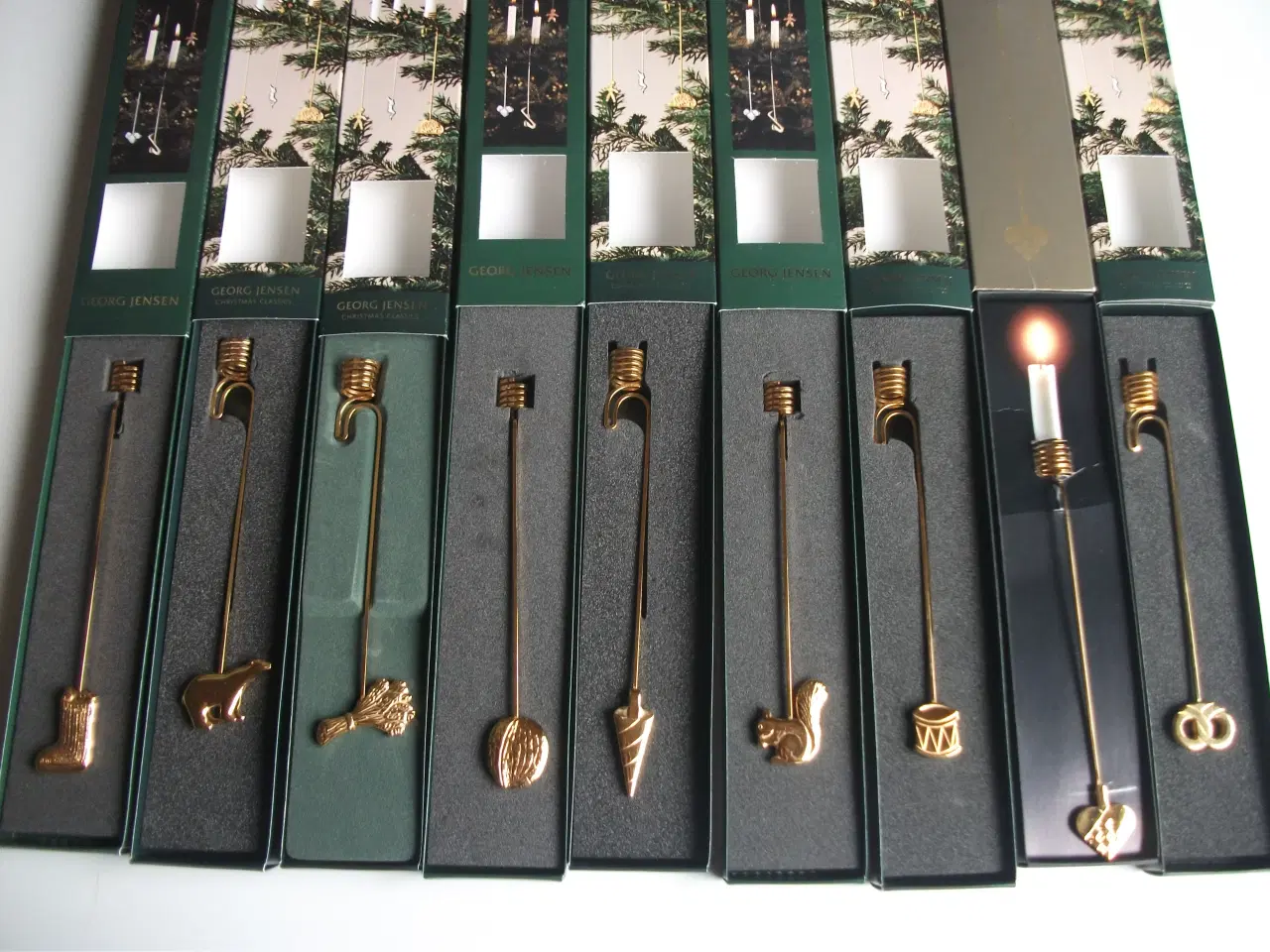 Billede 3 - Georg Jensen lysholder