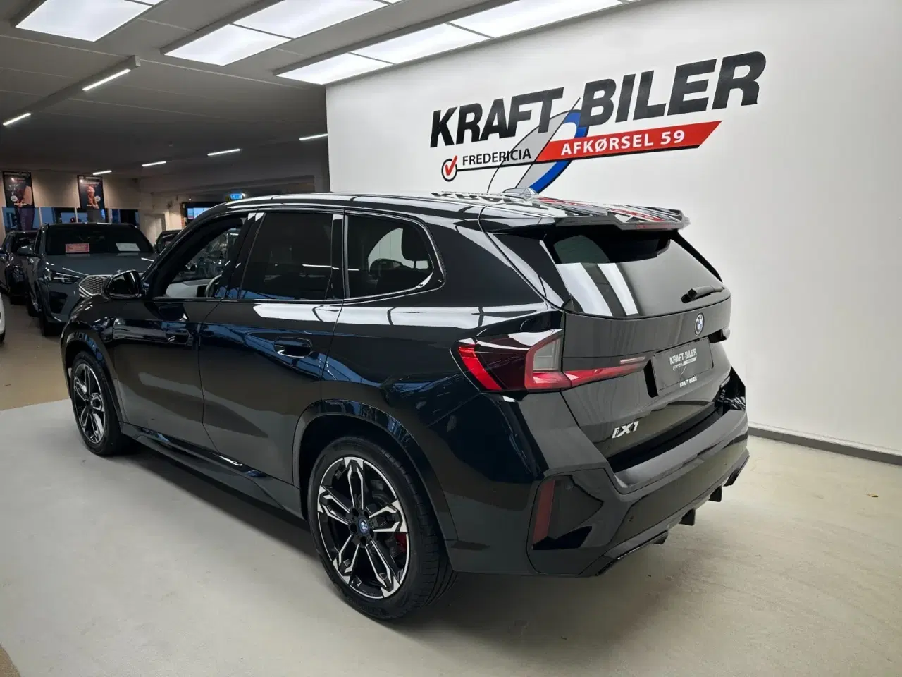 Billede 3 - BMW iX1  eDrive20 Fully Charged M-Sport