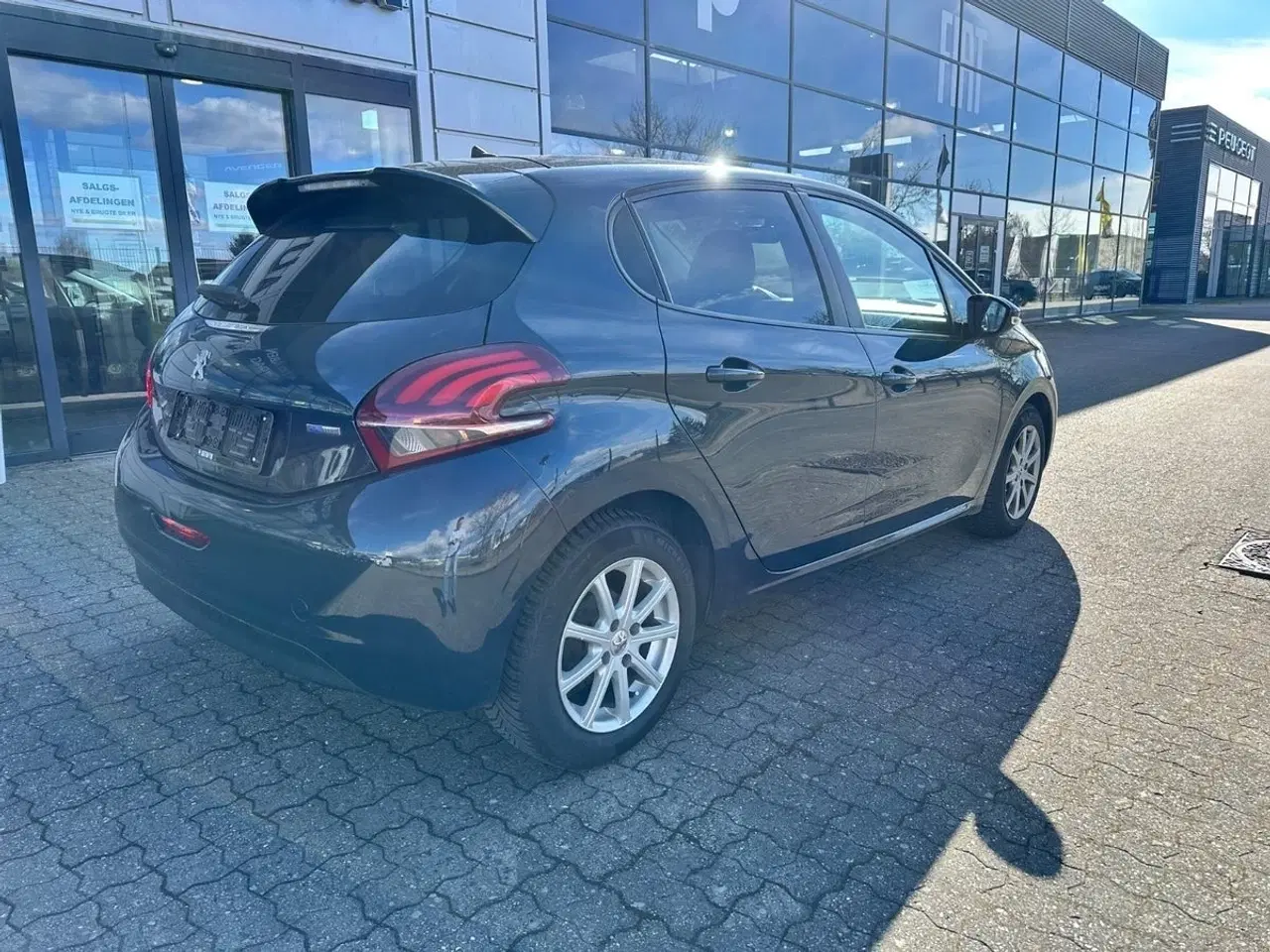 Billede 8 - Peugeot 208 1,2 e-VTi 82 Envy ESG