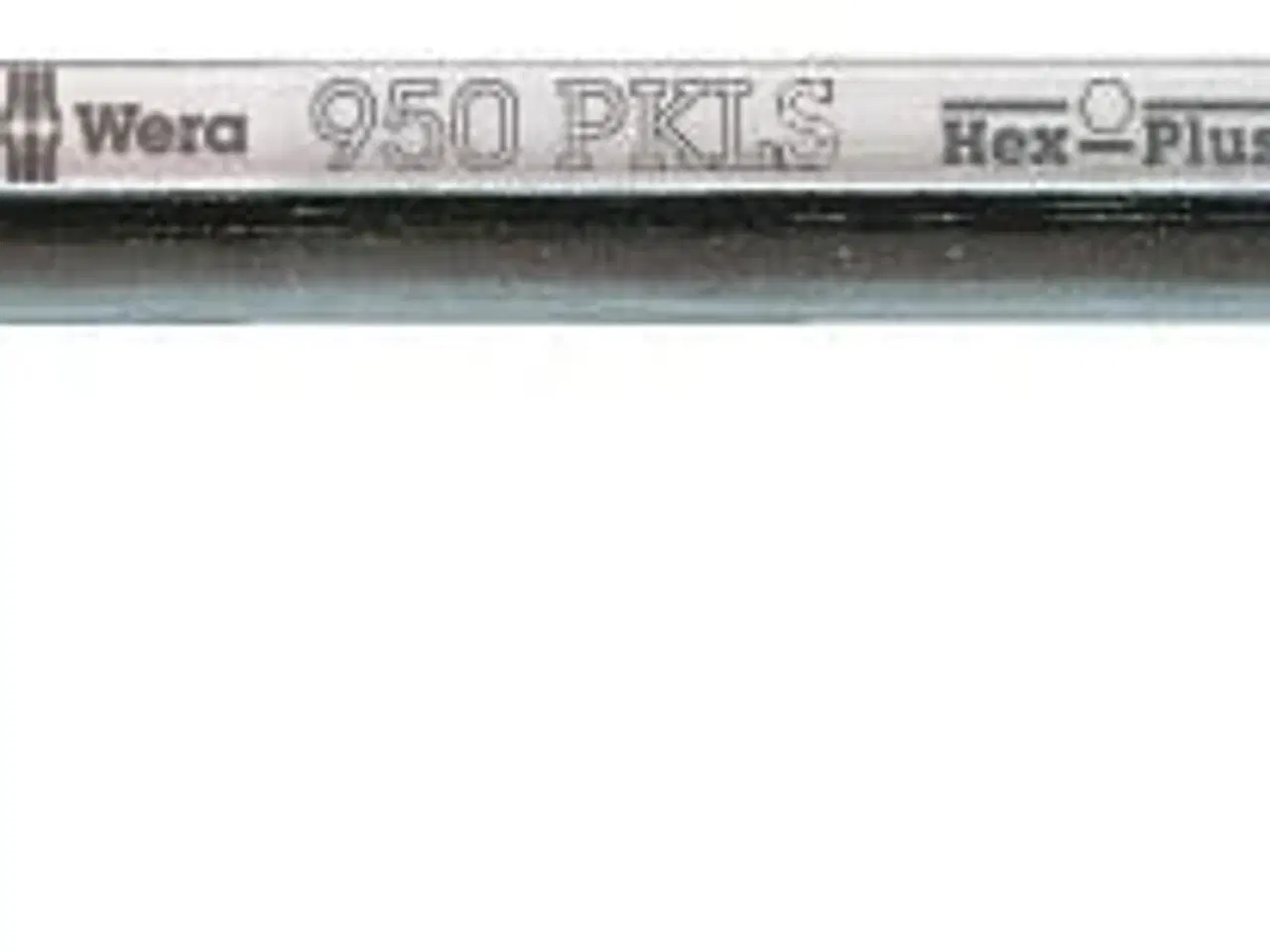Billede 1 - Stiftnøgle 950 PKLS Hex+ kort 5.0×160mm